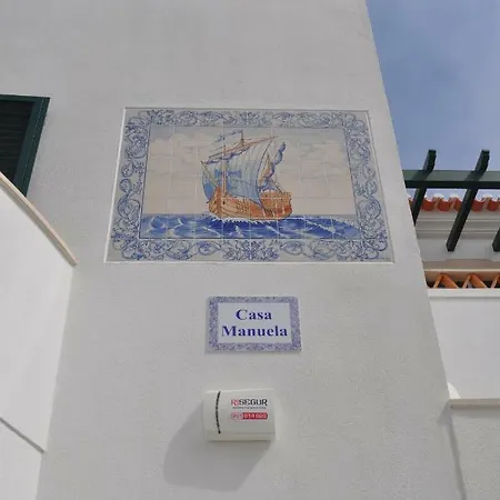 Casa Manuela Проживание в семье
