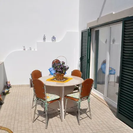 Casa Manuela Проживание в семье Эрисейра